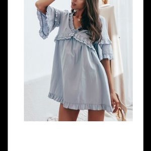 Great summer dress. Size S